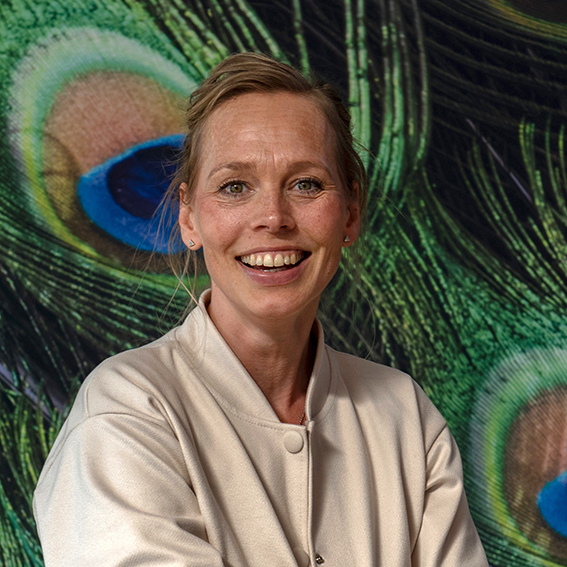 Foto van Simone van der Lugt