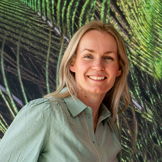 Foto van Aline Kunnen